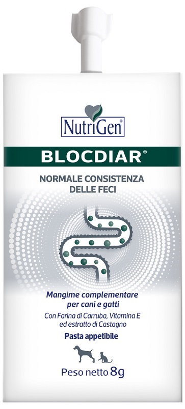 BLOCDIAR 8G NUTRIGEN