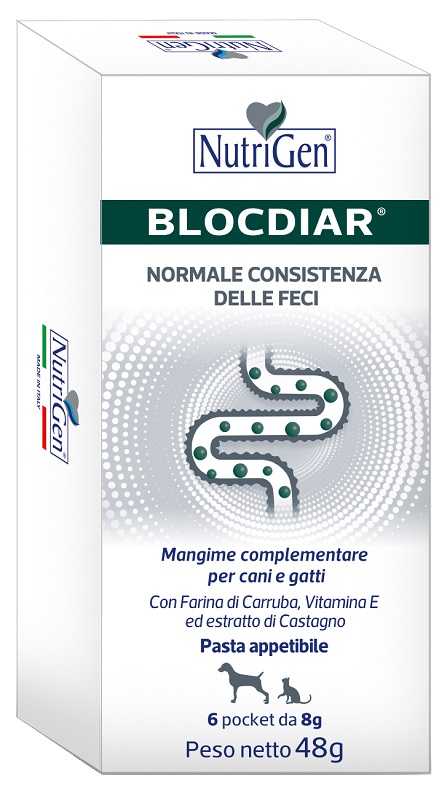 BLOCDIAR 6BUST 8G NUTRIGEN