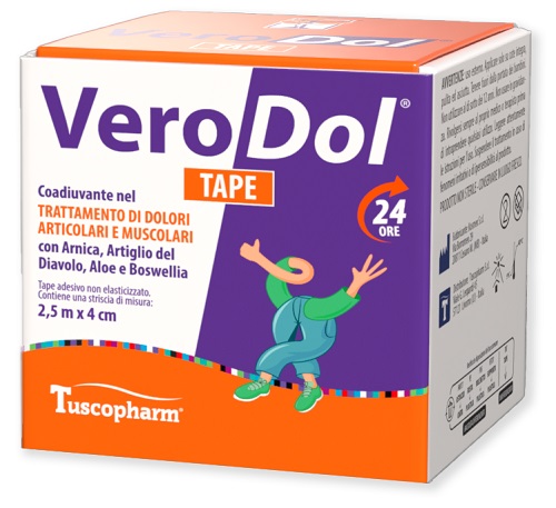 Verodol tape 250x4cm - Immagine 7