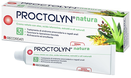 Proctolyn Crema Natura Naturale Per Emorroidi E Ragadi 30 Ml - Immagine 4