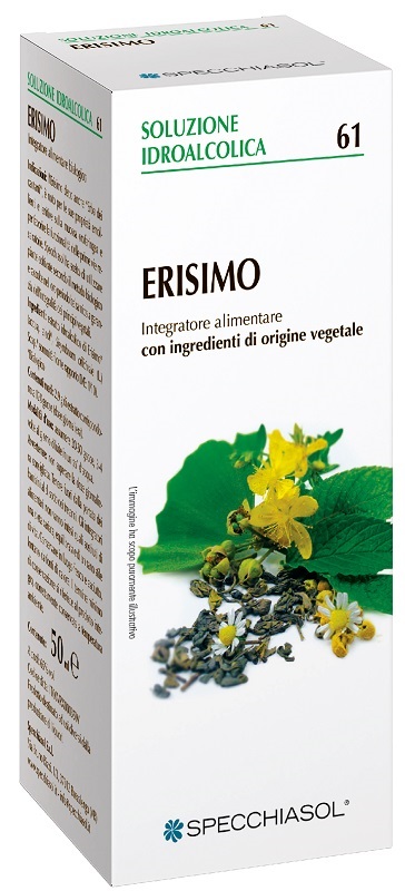 ERISIMO 61 SOL IAL 50ML