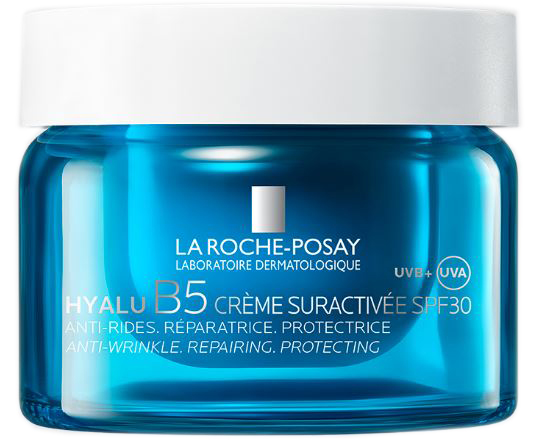Hyalu B5 con spf30 Crema Viso Anti-rughe Rimpolpante - Crema Viso Anti Age