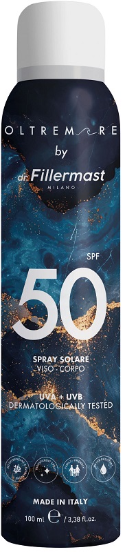 Dr Fillermast Spray 50+