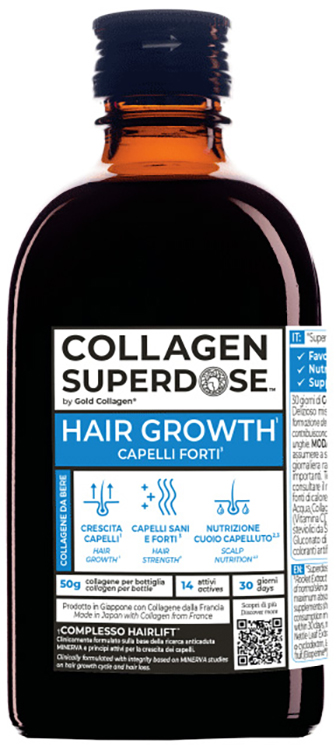 SUPERDOSE HAIR GROWTH 300ML - Immagine 6