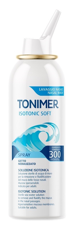 TONIMER ISOTONIC SOFT SPRAY - Immagine 4