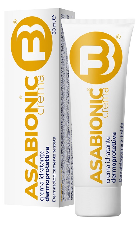 Fb Dermo Crema Asabionic Idratante Per Pelli Sensibili 50Ml - Immagine 8