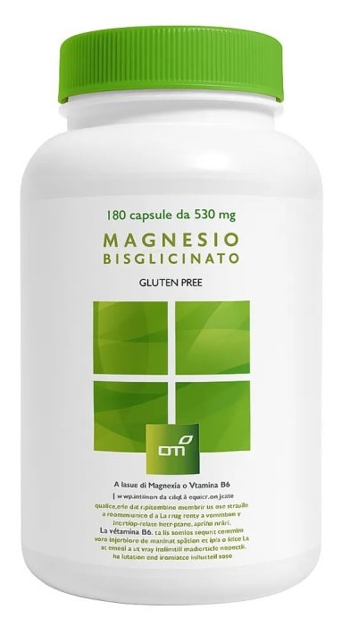 Magnesio bisglicinato*180cps - Immagine 2
