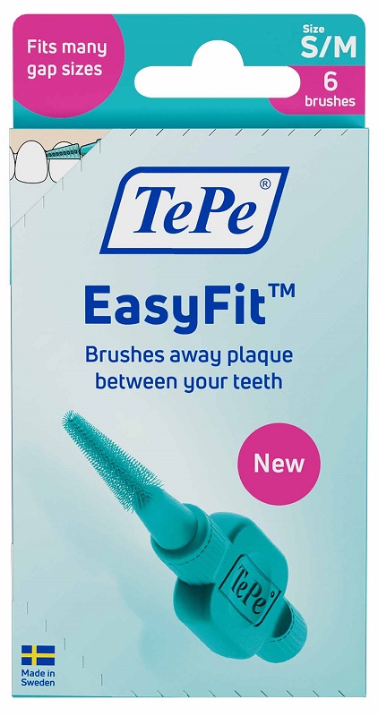 TEPE EASYFIT S/M 6PZ