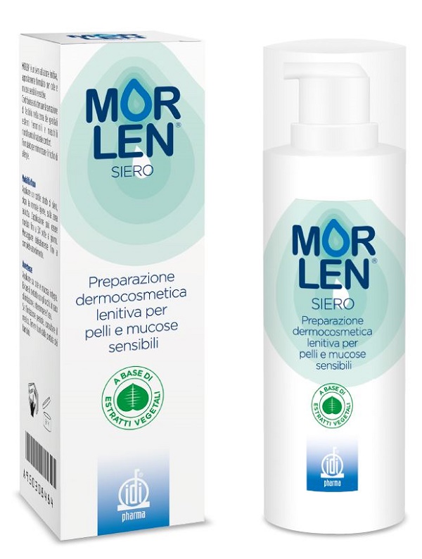 Siero P/Mucose Sens30ml