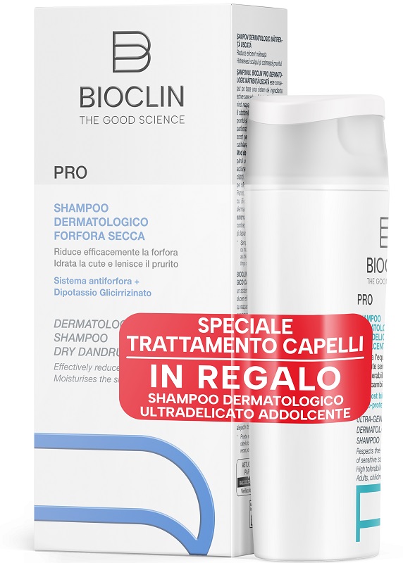 Bioclin Pro Sh Forf Sec+ult100