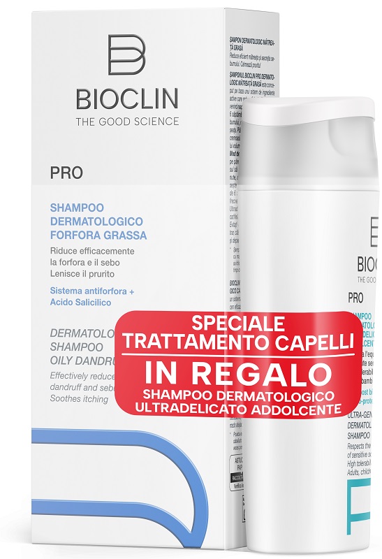 Bioclin Pro Sh Forf Gra+ult100
