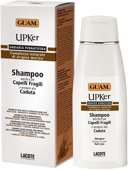 Upker Shampoo Anticaduta