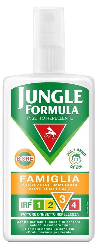 JUNGLE Formula Family Spy100ml - Immagine 4