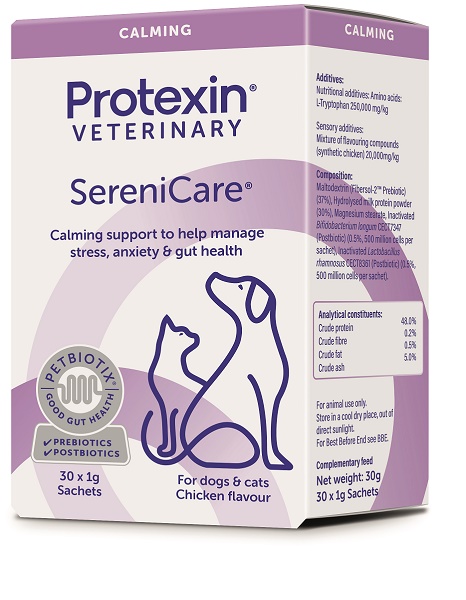 Adm Protexin Ltd Serenicare 30 Sacchettini - Immagine 2