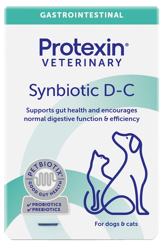 Adm Protexin Ltd Mangime Synbiotic D C Per Cani E Gatti, 10 Capsule - Immagine 3