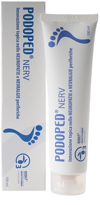 Erbagil Crema Podoped Nerv Dispositivo Medico, Uso Topico - Immagine 3