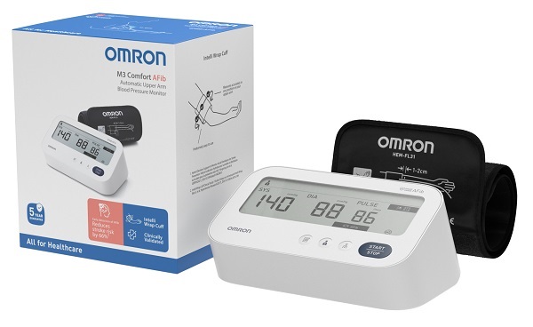 Corman Misuratore Di Pressione Omron M3 Comfort Da Braccio - Immagine 6