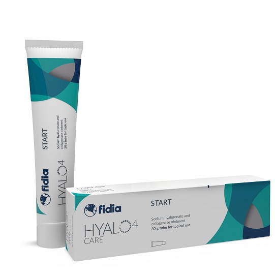 HYALO4 CARE START GEL 30G