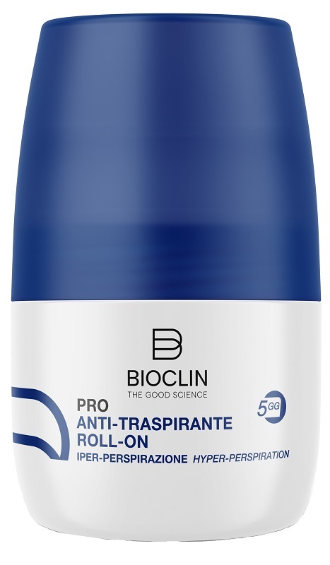 Bioclin Pro Deodorante Roll-On Anti-Traspirante 20 Ml - Immagine 3