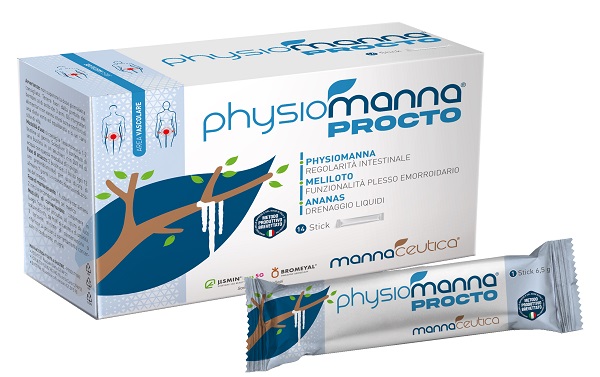 Physiomanna procto 14bust - Immagine 2