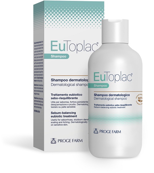 Sh. Dermatologico200ml