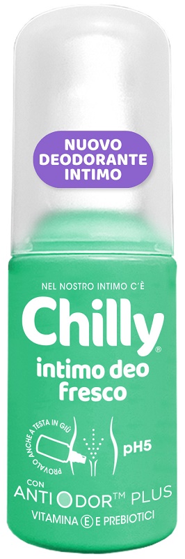 Chilly Deo Intimo Fresco