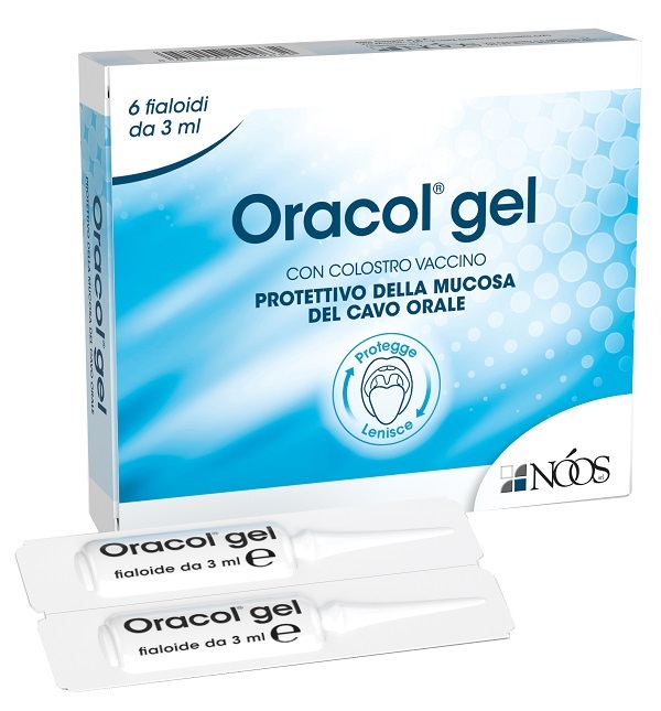 Pdmtobemaintained Oracol Gel Fialoidi 18 Ml Orale Bambino - Immagine 3