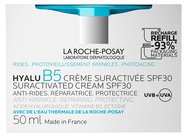 Hyalu B5 Crema Spf30 Ric