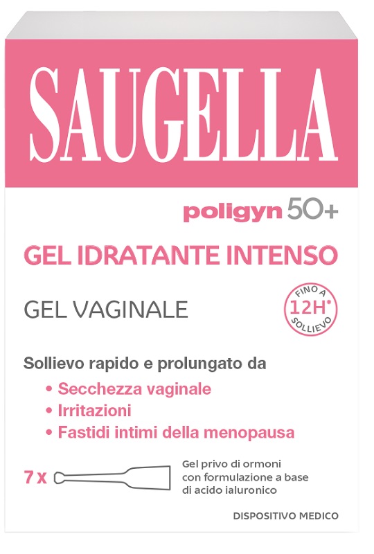 SAUGELLA POLIGYN 50+Gel Idrat