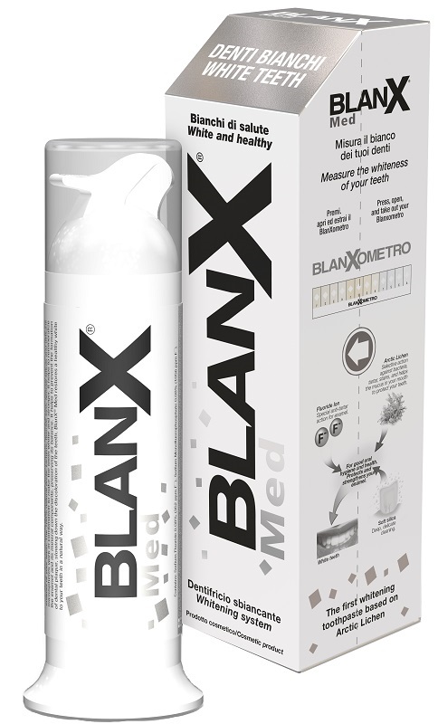 Blanx Med Denti Bianchi 75 Ml - Immagine 3