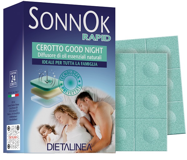 DIETALINEA SONNOK RAPID CER24P