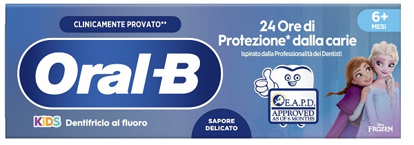 ORALB DENTIFRICIO KIDS FROZEN 60 - Immagine 2
