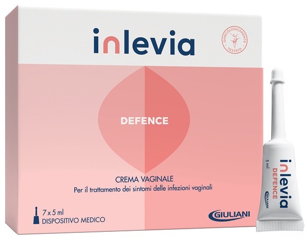 Defence Cr Vag 7x5ml