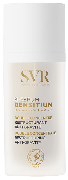 Svr Crema Densitium Bi-Serum, Siero Antietà Ridensificante Ricaricabile, 2X15 Ml, - Immagine 3