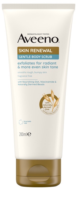 Kenvue Italia Spa Aveeno Skin Renewal Body Scrub - Immagine 6