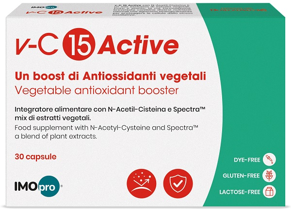 IMOPRO VC15 ACTIVE 30CPS