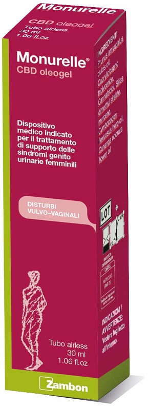 CBD OLEOGEL