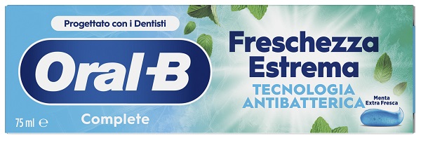 Procter & Gamble Srl Oralb Complete Ultimate Fresh - Immagine 7