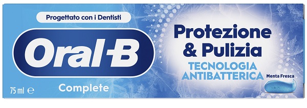 Procter & Gamble Srl Oralb Complete Protect&Clean - Immagine 4