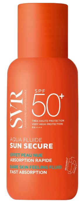 Svr Fluido Solare Sun Secure Aqua Spf 50+ 50 Ml Crema Solare Bambino - Immagine 5