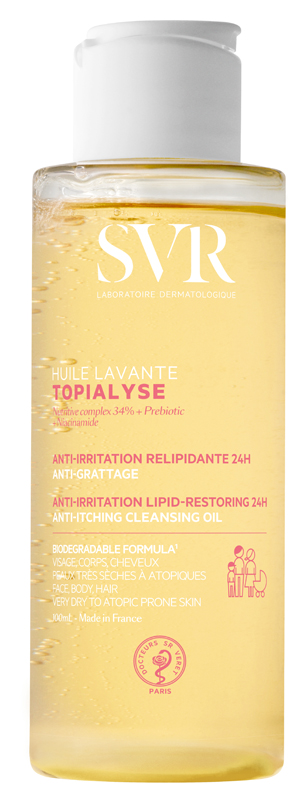 TOPIALYSE HUILE LAVANTE 100ML - Immagine 3