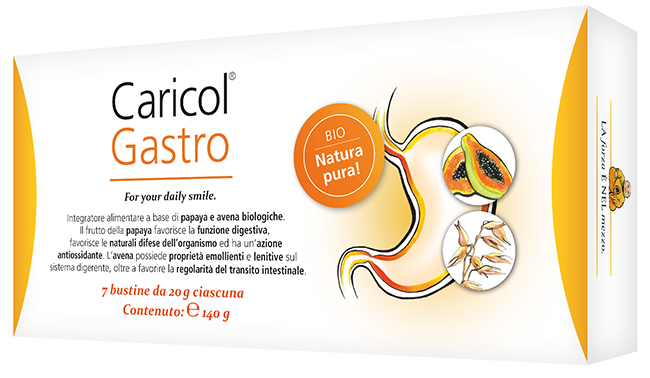 CARICOL GASTRO 7BUST