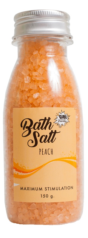 Bath Salt Peach