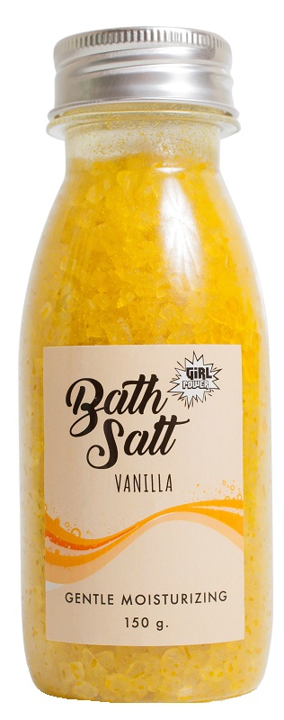 Bath Salt Vanilla