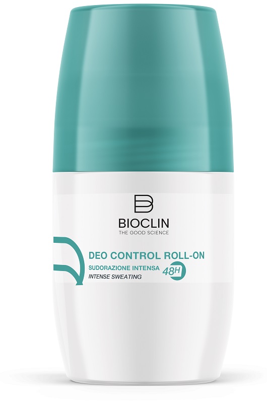 Bioclin Deo Control Deodorante Roll-on per Pelli Sensibili 50 ml - Bioclin - Immagine 2