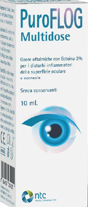 PUROFLOG SOLUZIONE OFT 10ML - Immagine 3