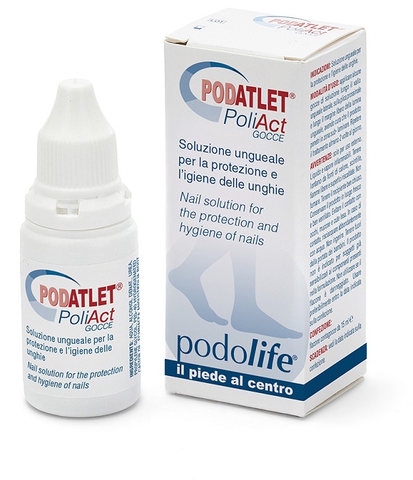 Podatlet poliact gocce 15ml - Immagine 5