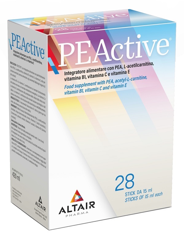 Peactive 28stick - Immagine 2