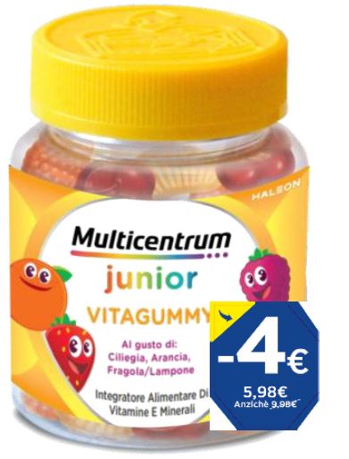 Haleon Italy Srl Multicentrum Vitagummy Promo26 - Immagine 2