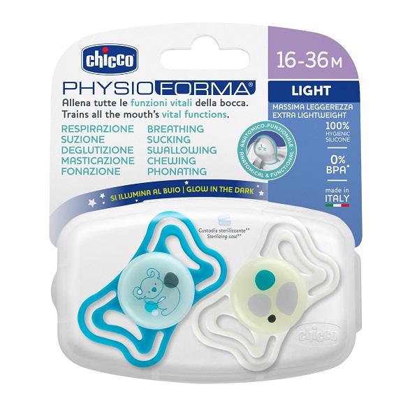 CHI SUCCH LIGHT LUM SIL16 36 2P - Immagine 3